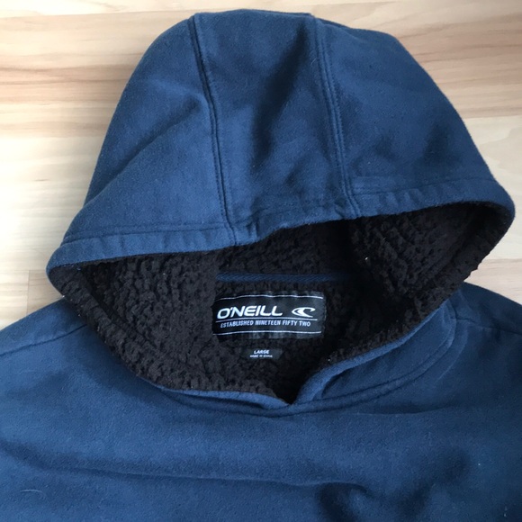 O'Neill Other - O’Neill Hoodie Sweatshirt Jacket Youth Size Large
